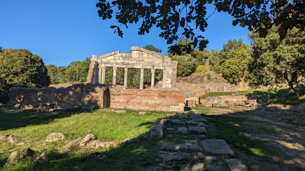 How to Visit Apollonia