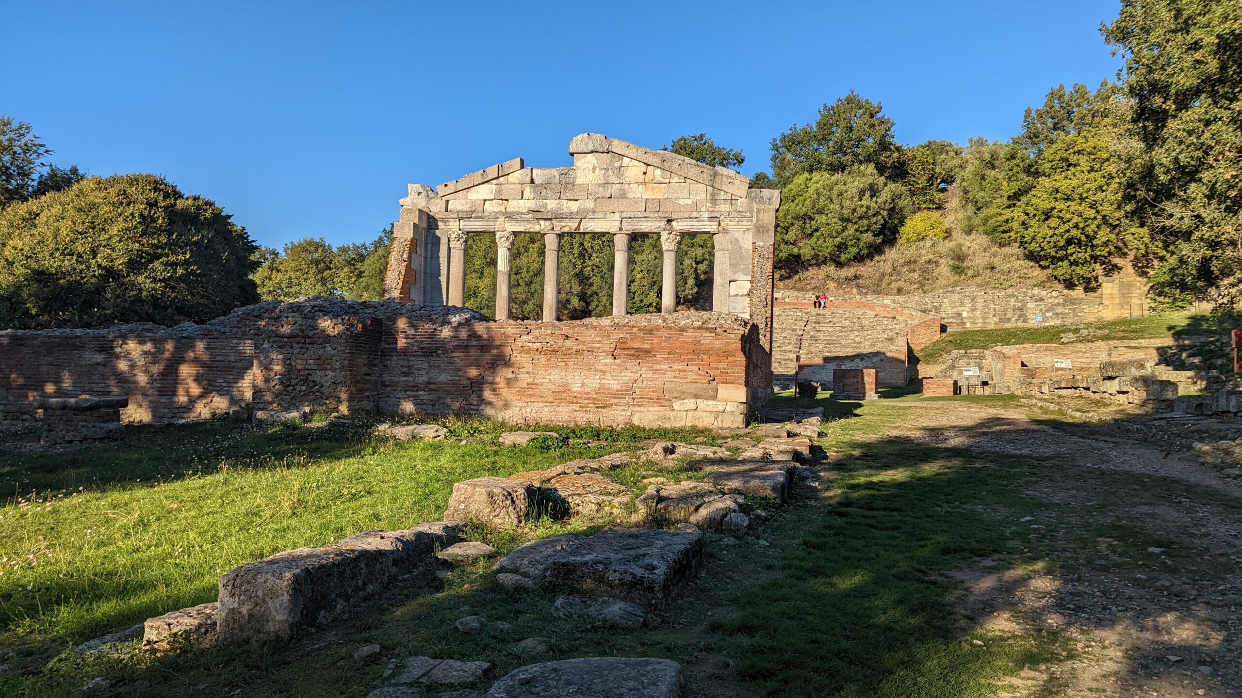 How to Visit Apollonia Archaeological Park, Albania