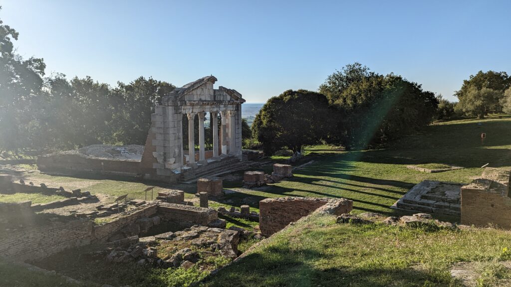 How to Visit Apollonia