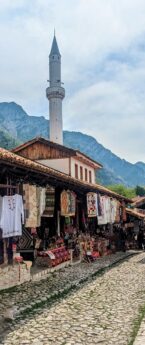 How to Get From Tirana to Kruja (And Back)