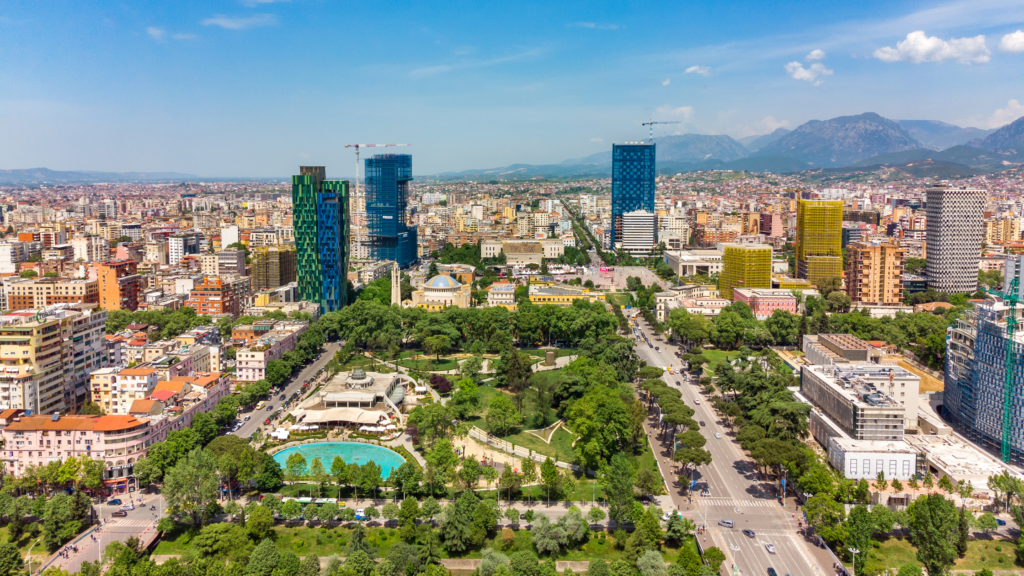 Two Day Tirana Itinerary - How to Spend A Weekend in Tirana ⋆ The ...