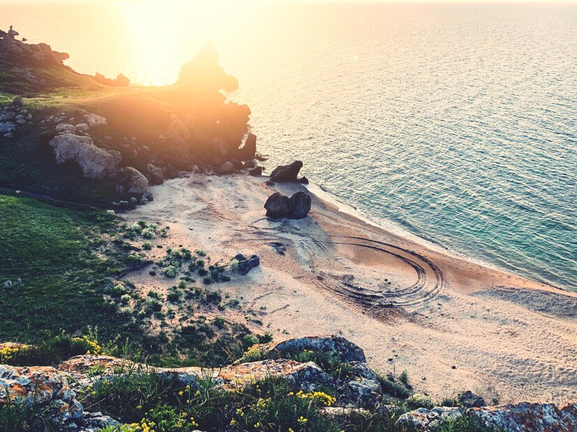 Hidden Beaches in the Balkans for a Serene Escape